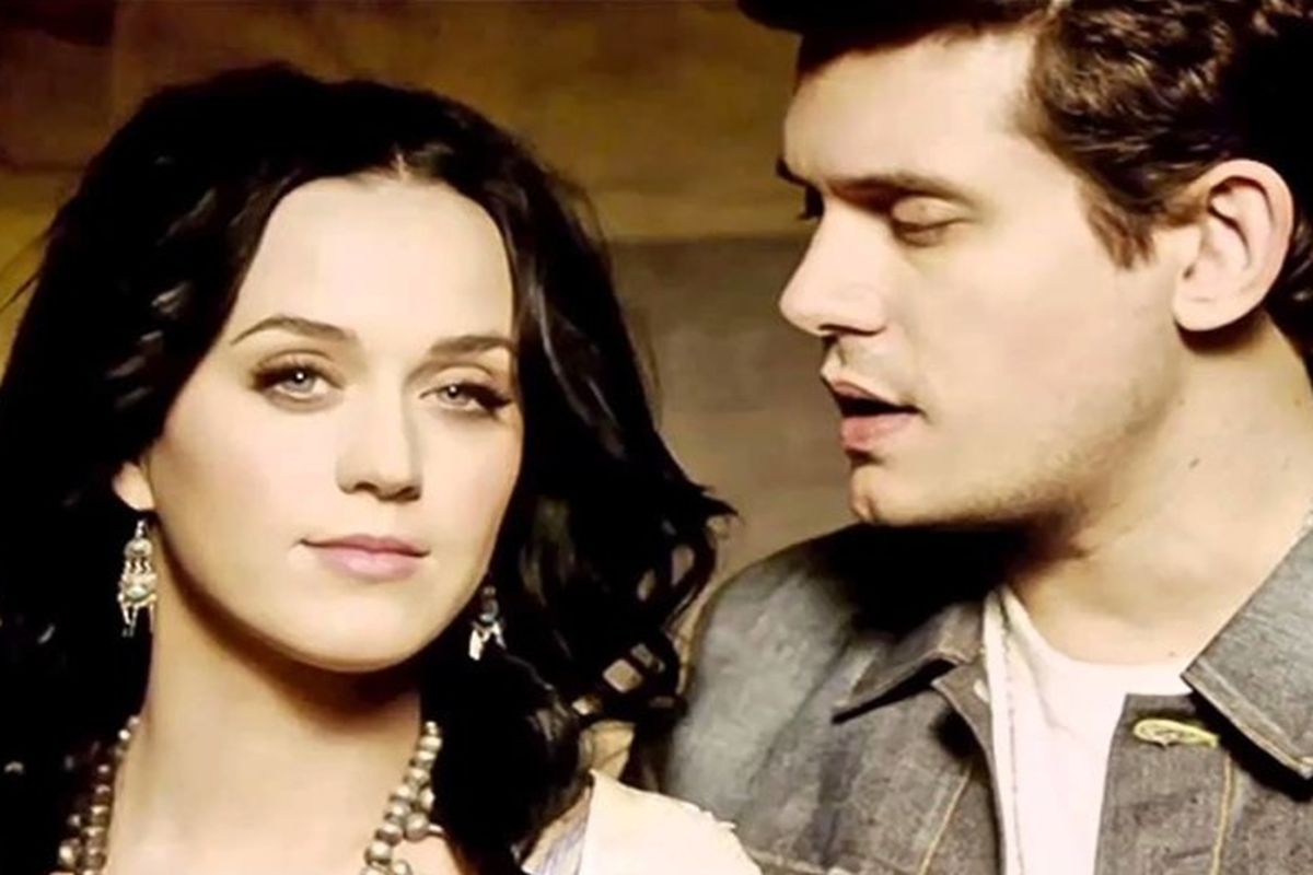 Katy Perry, John Mayer