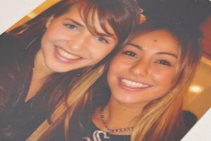 leticia colin e sabrina sato jovens