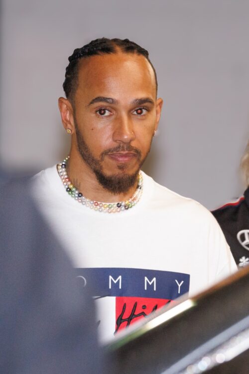 Lewis Hamilton