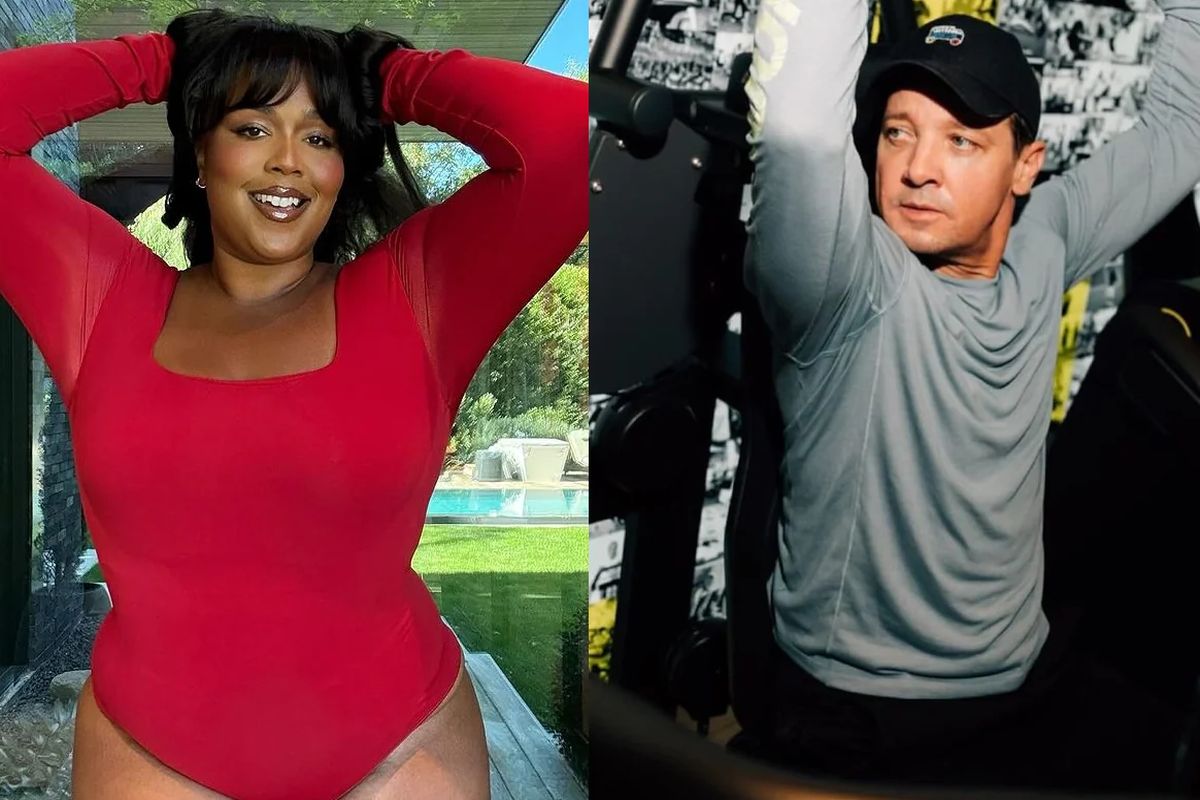 Lizzo, Jeremy Renner