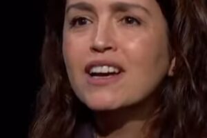 mauela dias no programa provoca