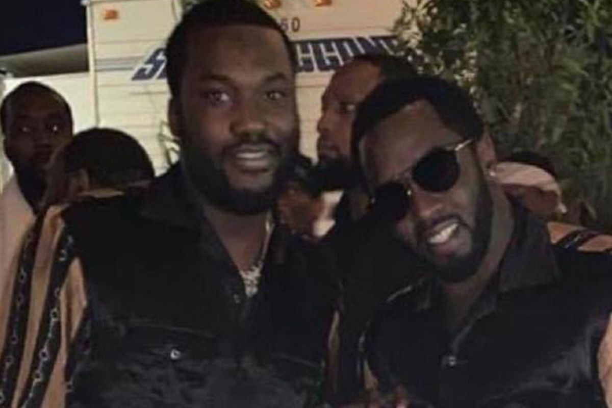 Meek Mill, P. Diddy