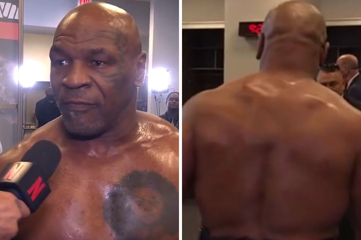 Mike Tyson