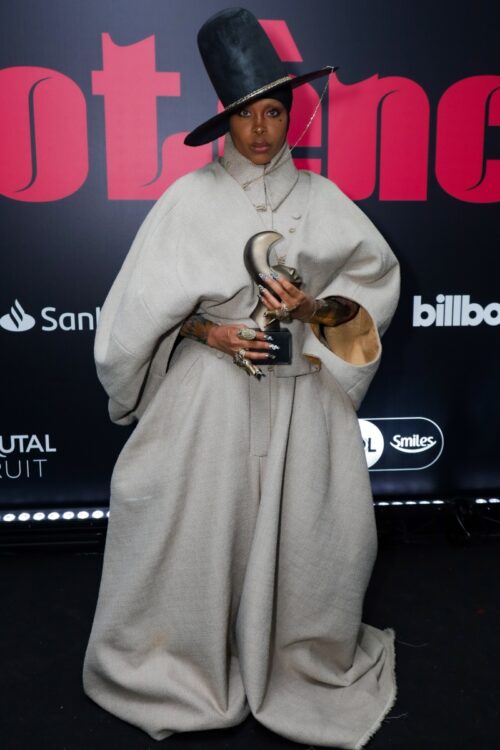 Erycah Badu