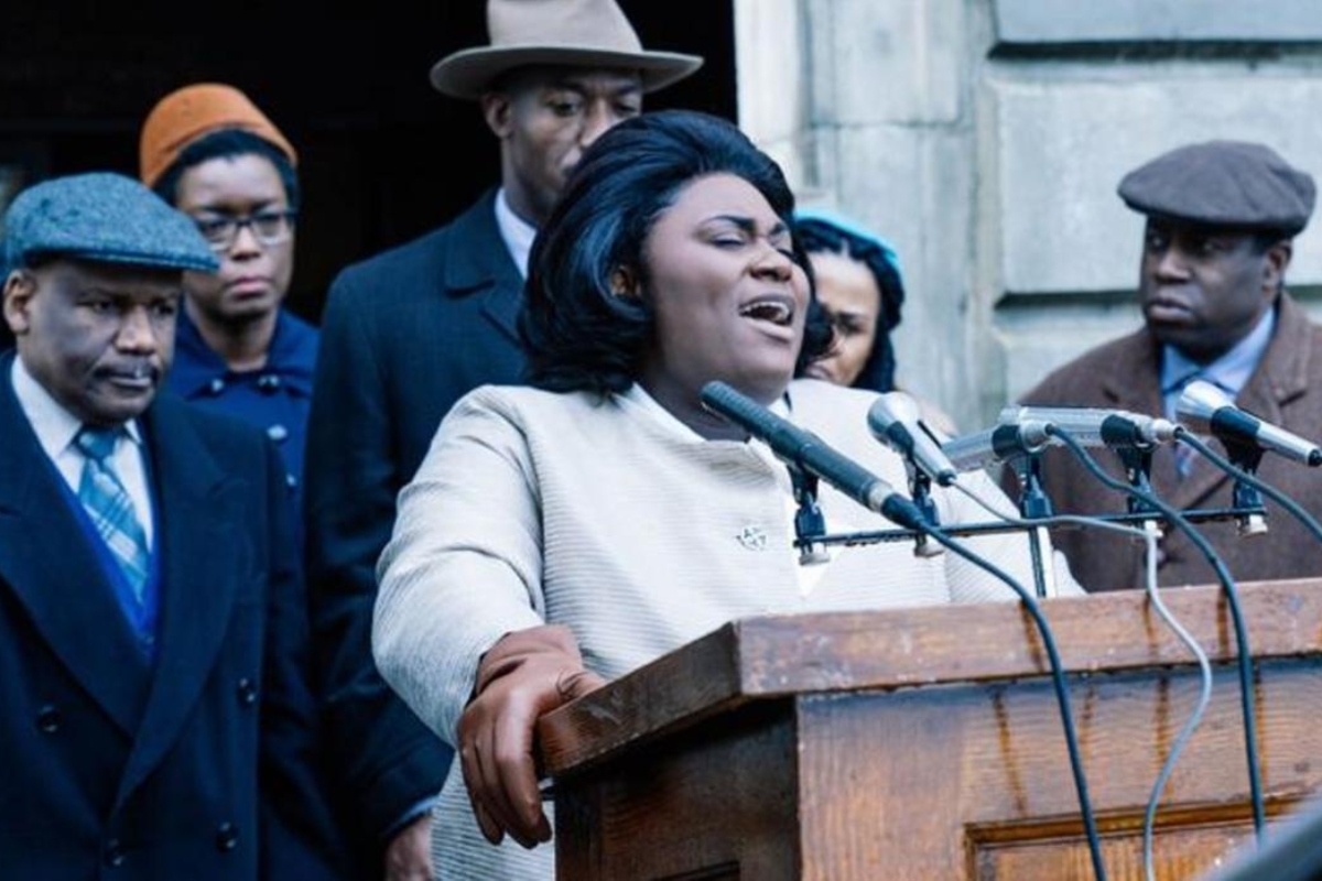 Filme Sessão da Tarde História de Mahalia Jackson