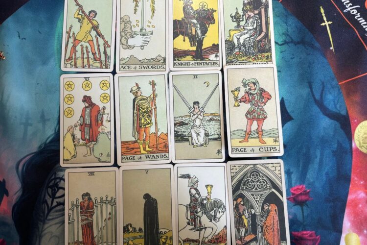 sonia abrão tarot