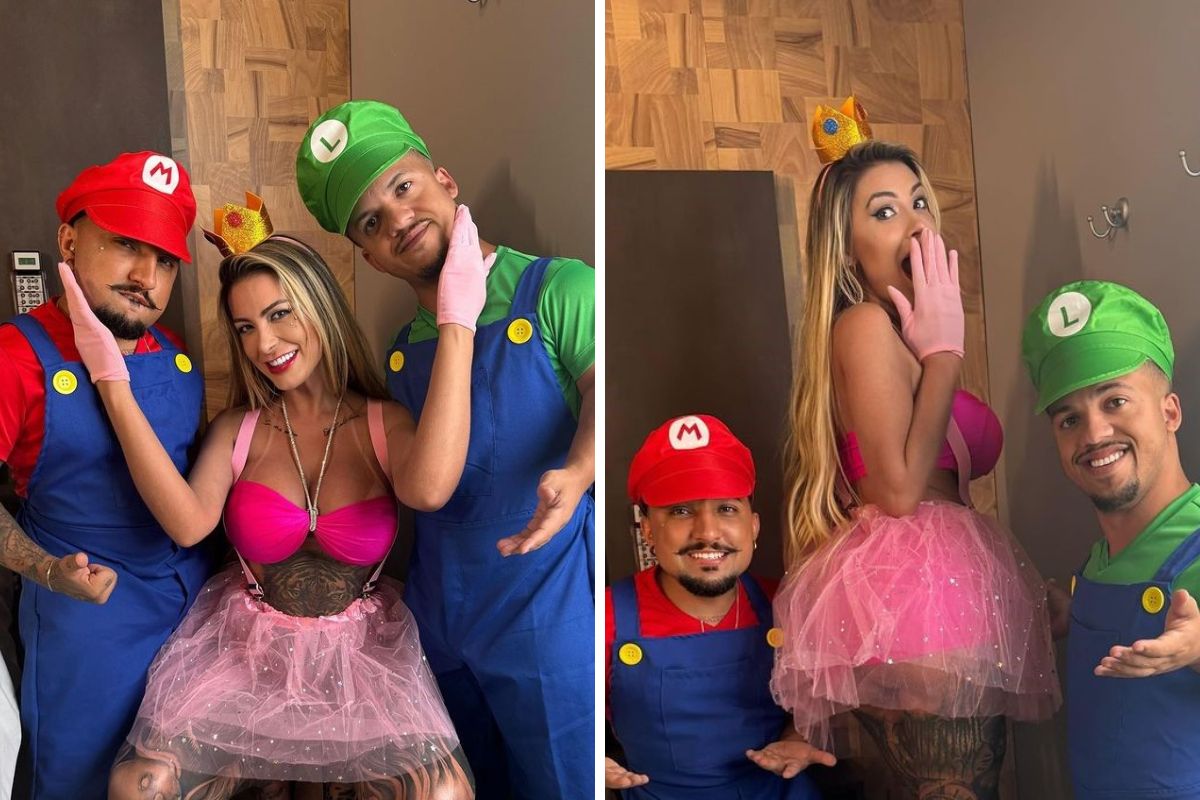 andressa urach