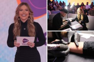 Virginia Fonseca no Teleton