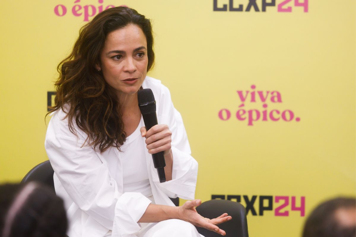 Alice Braga