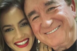 amado batista e esposa