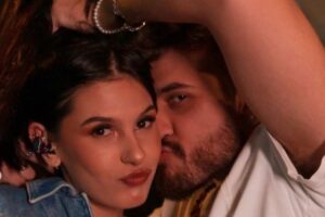 Ana Castela e Gustavo Mioto