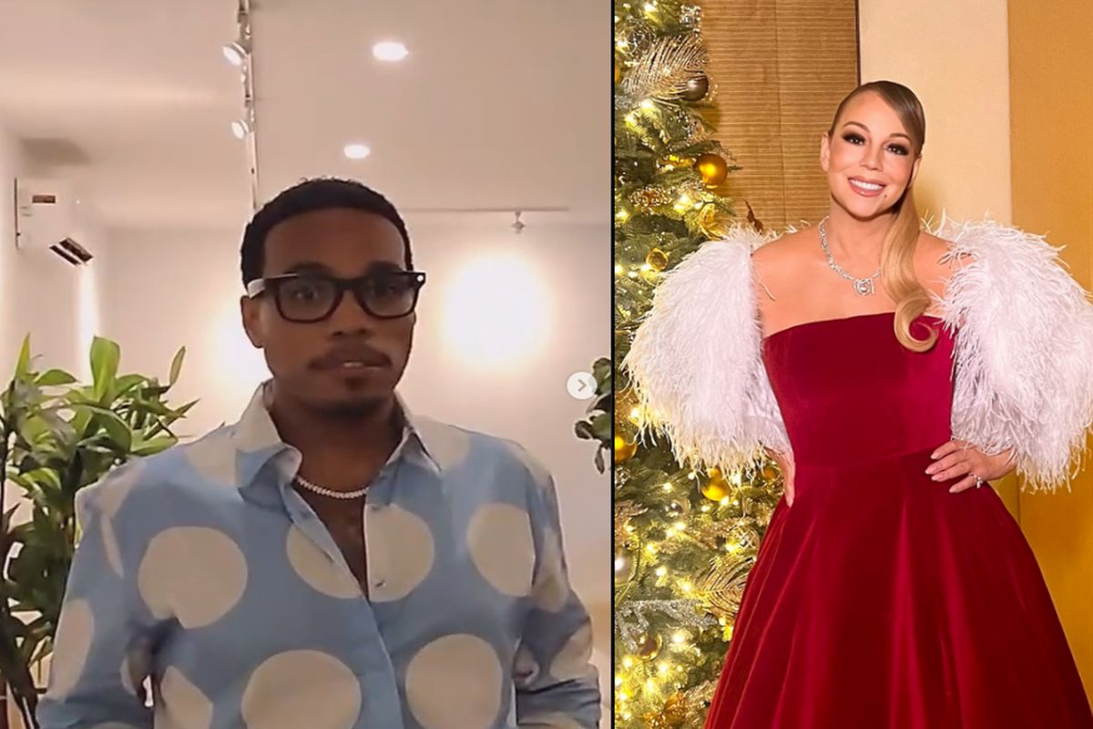 Anderson .Paak, Mariah Carey