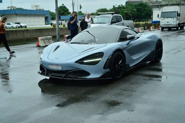 McLaren de Belo