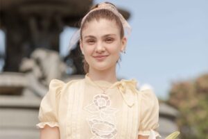 Celeste (Debora Ozório) em 