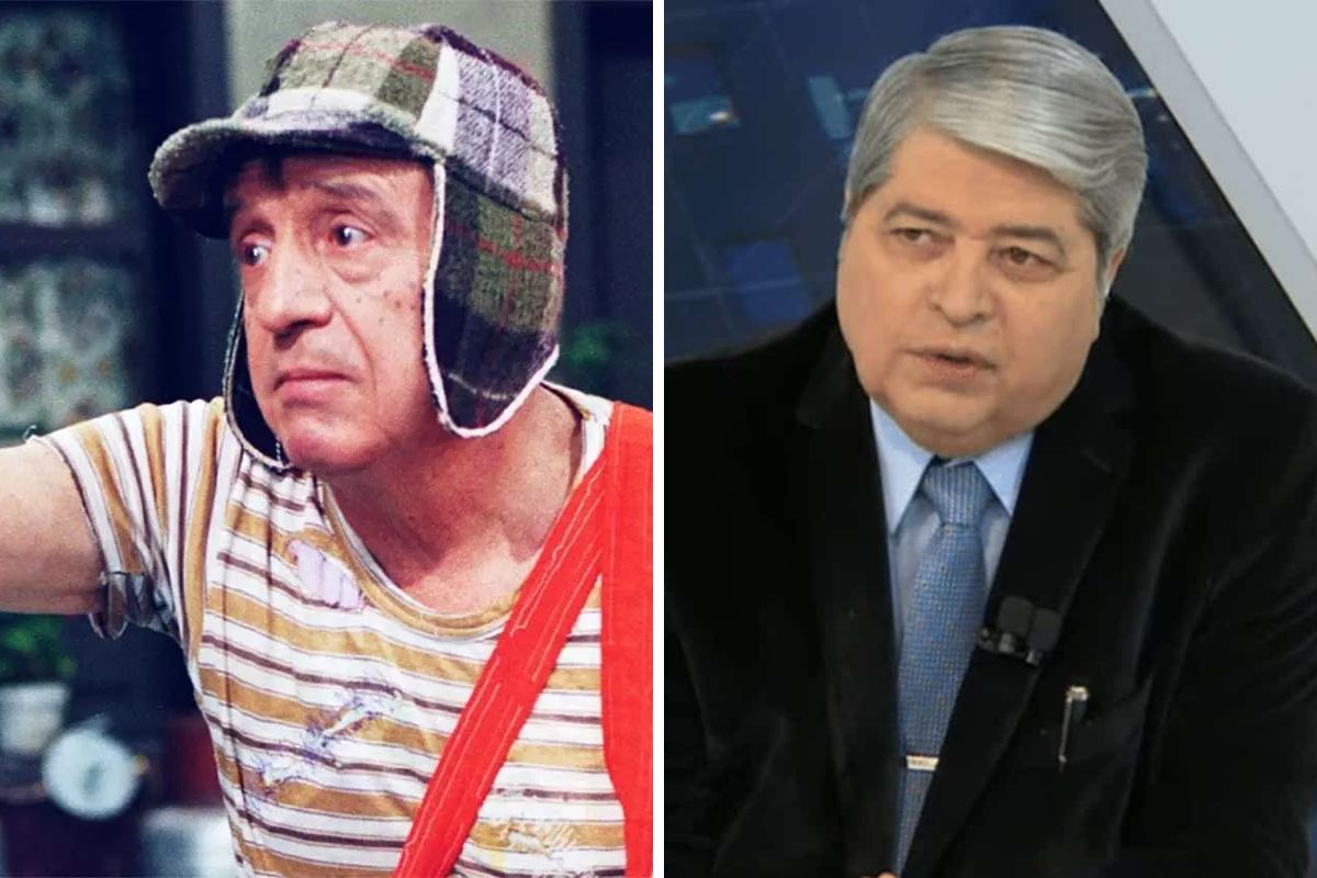 Chaves e Datena