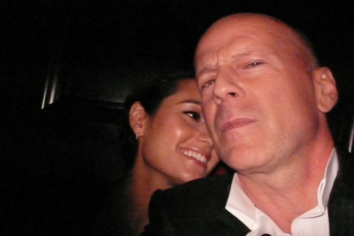 Emma Hemming Willis, Bruce Willis