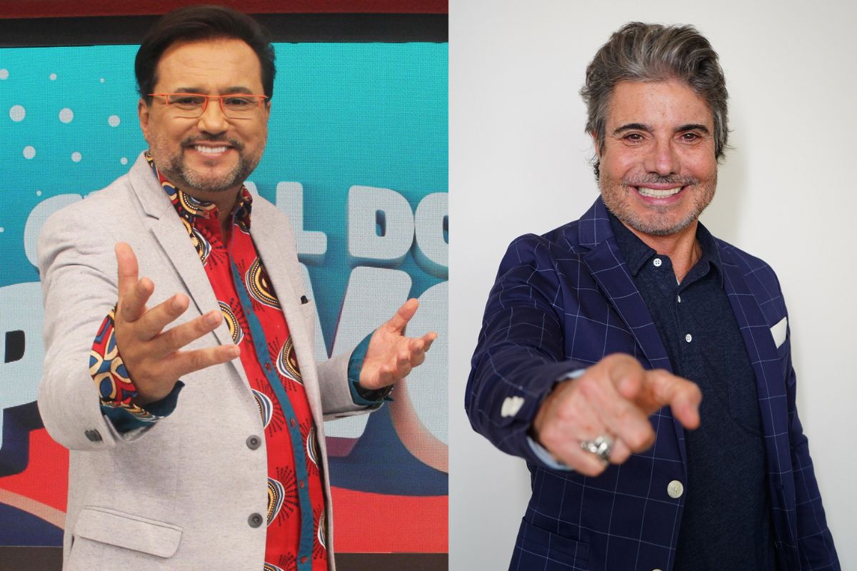 Geraldo Luis e Joao Kleber