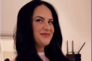 graciele lacerda em ensaio