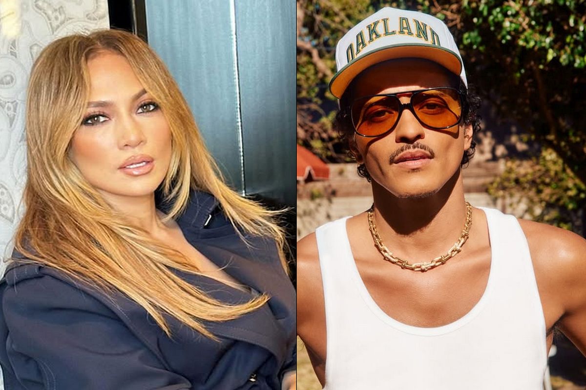 Jennifer Lopez, Bruno Mars