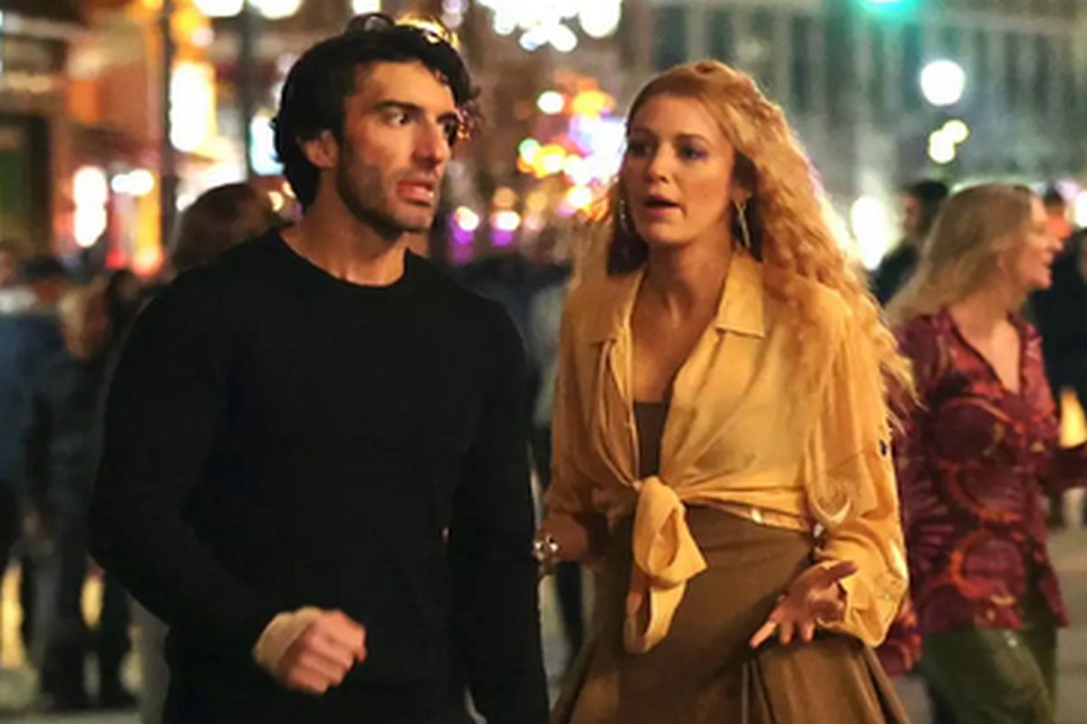 Justin Baldoni, Blake Lively