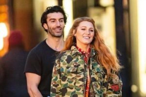 Justin Baldoni e Blake Lively
