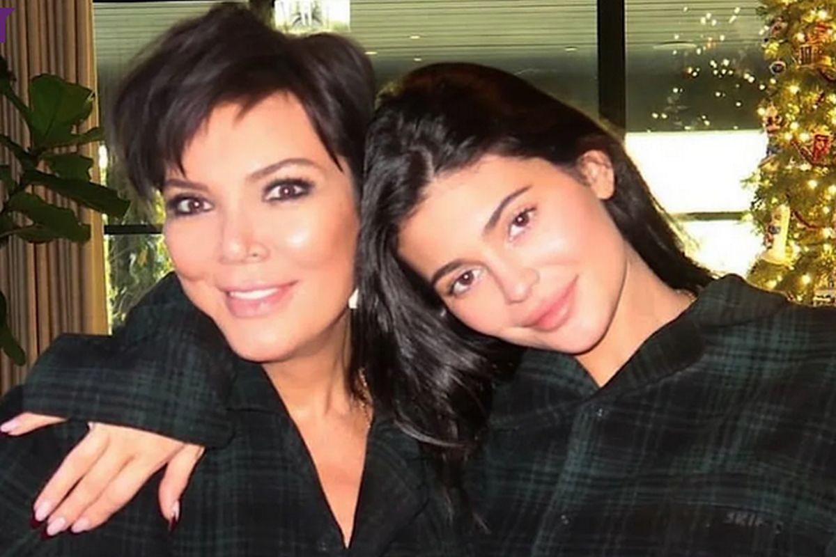 Kris Jenner, Kylie Jenner