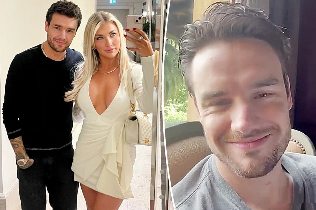 Liam Payne e Kate Cassidy