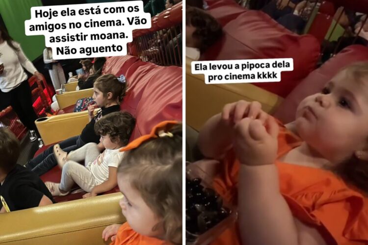 Lua no cinema