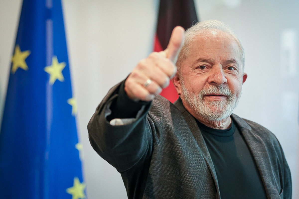 Lula nova cirurgia