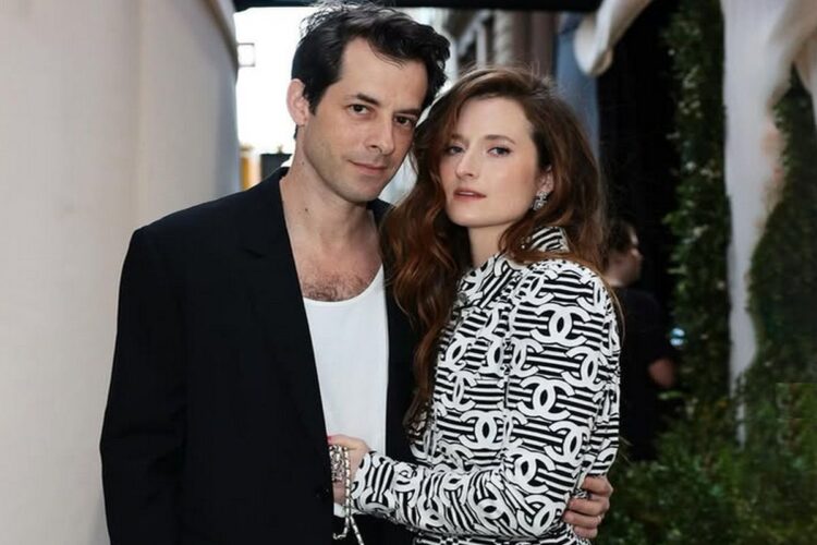 Mark Ronson e Grace Gummer