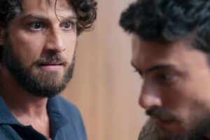 Iberê acaba com a raça de Mavi em 