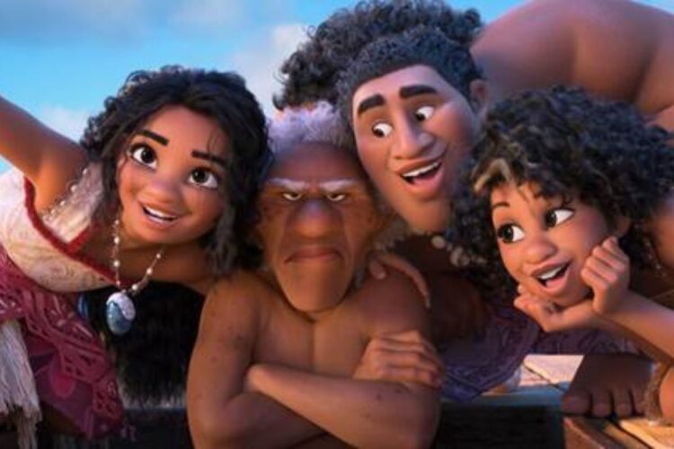 Moana 2