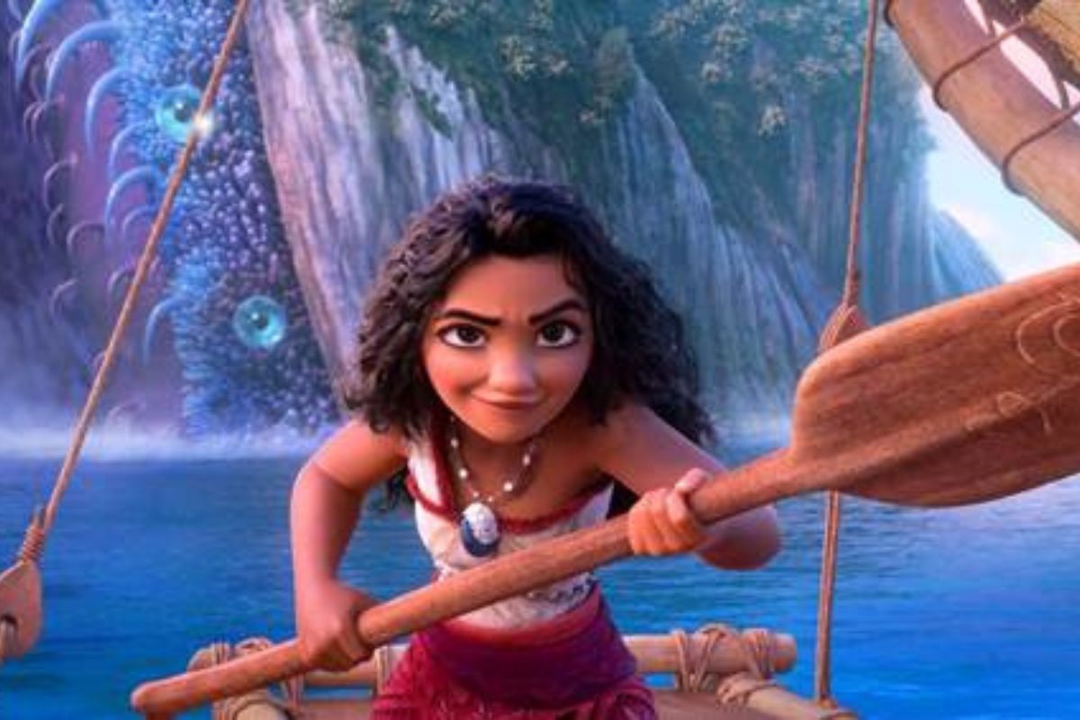 Moana 2