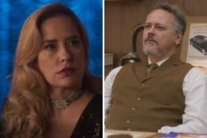 Raimundo e Lígia em 