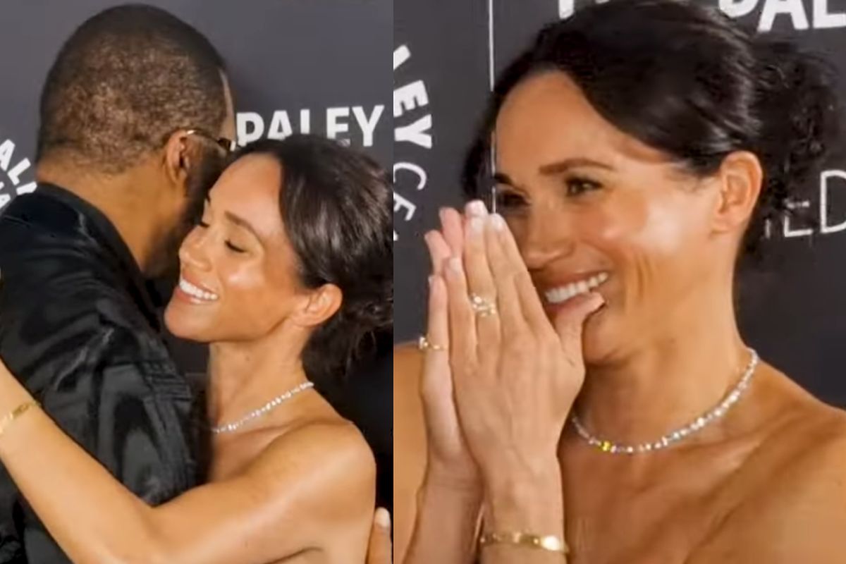 Tyler Perry e Meghan Markle