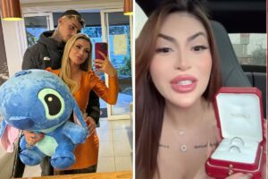 Andressa Urach pede perdão para a ex namorada