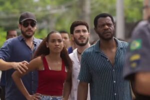 Viola afronta Mavi em 