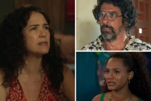 Vota Por Cima - Doralice, Osmar e Madalena