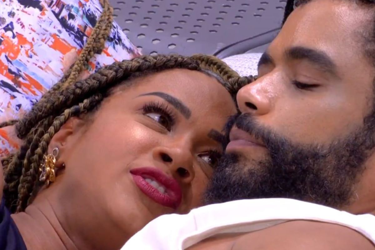 Aline e Diogo Almeida