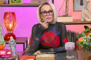 Ana Maria Braga no Mais Você