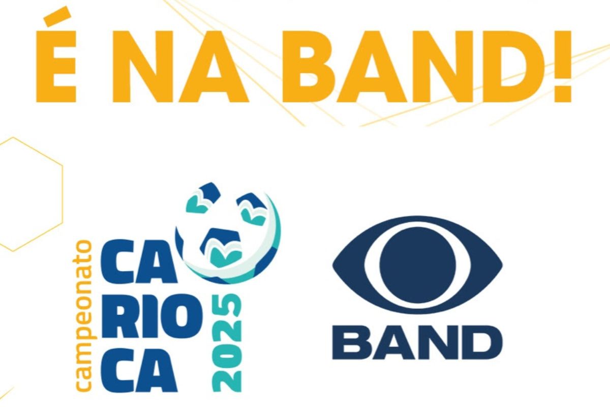 Campeonato Carioca na Band