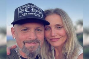 Benji Madden, Cameron Diaz