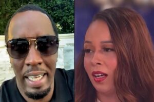P. Diddy, Ariel Mitchell-Kidd, advogada