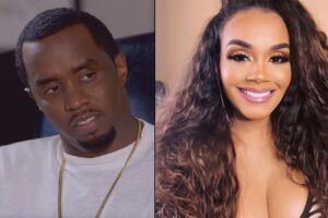 P. Diddy, Sara Rivers