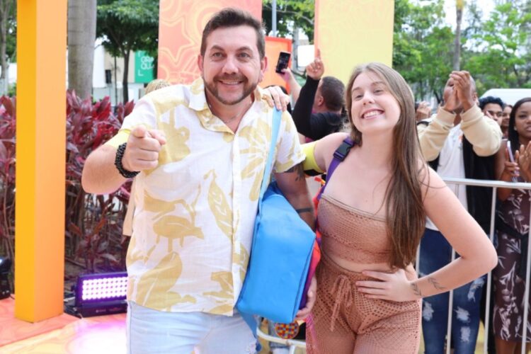 Edilberto e Raissa