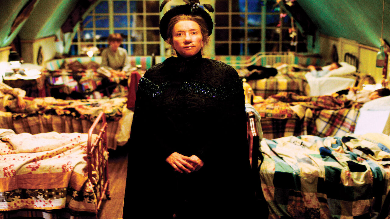 Filme "Nanny McPhee - A Babá Encantada"