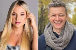 Gabi Martins e Lucas Lima