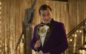 Cena da Garota do Momento - Alfredo (Eduardo Sterblitch)