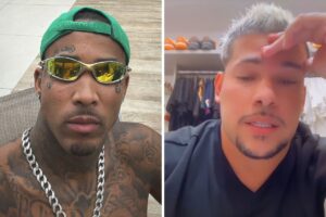 Gato Preto e DJ Buarque