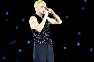 Jão faz último show da superturnê no Allianz Parque em São Paulo